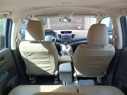 Honda CR-V 2.0 Lx 4x2 Flex Aut. 5p