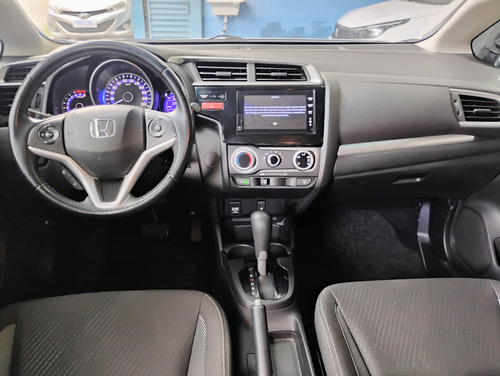 Honda WR-V WR-V EXL 1.5 FLEXONE 16V 5P AUT.