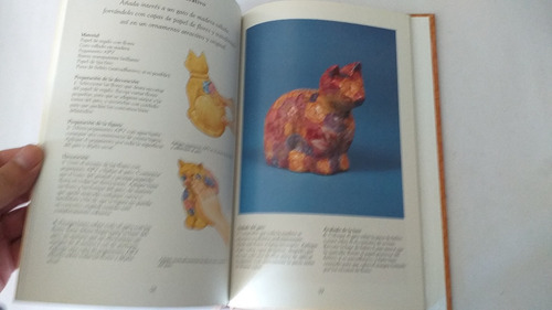 Libro Decoupage, Hacerlo Es Facil / Hilary More (Usado)
