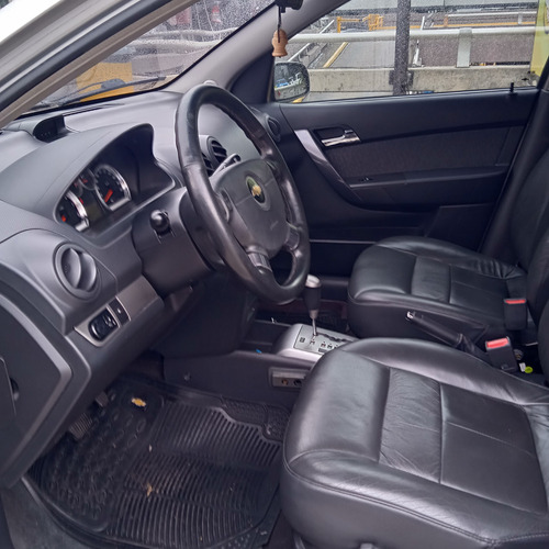Chevrolet Aveo 1.6