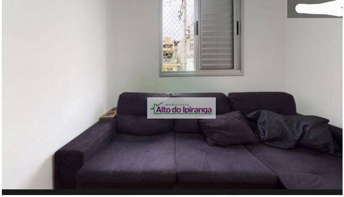Apartamento À Venda, 70 M² Por R$ 450.000,00 - Vila Vera - São Paulo/sp - Ap5052
