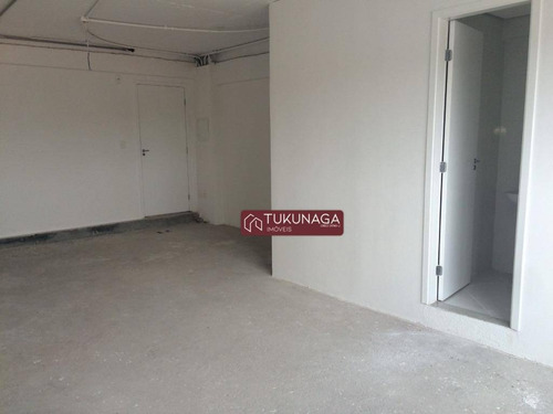 Sala Para Alugar, 40 M² Por R$ 1.800/mês - Santana - São Paulo/sp - Sa0154