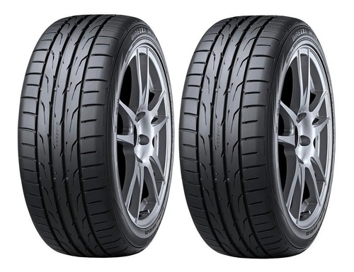Kit Pneus Dunlop 225/45r17 Direzza Dz102 94w 2 Unidades