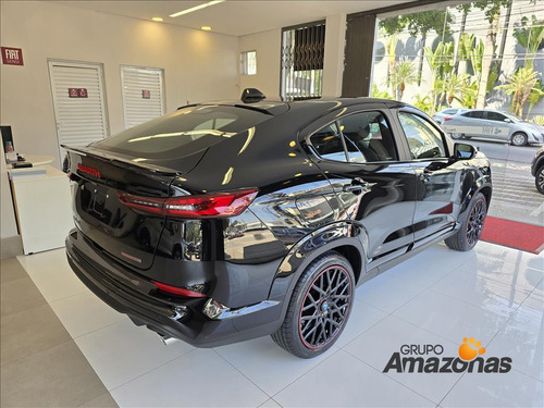 Fiat FASTBACK 1.3 TURBO 270 FLEX ABARTH AT6