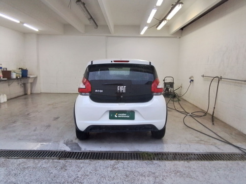 Fiat Mobi 1.0 EVO FLEX LIKE. MANUAL