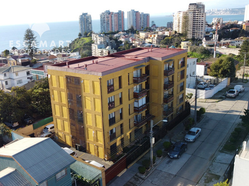 Departamento En Caleta Portales Cerro Esperanza Valparaíso