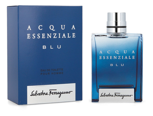 Acqua Essenziale Blu 100 Ml Edt Spray