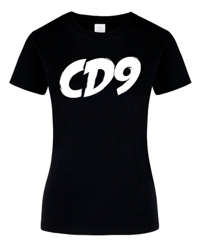 Playera Cd9 Dama The Last Party Premium 