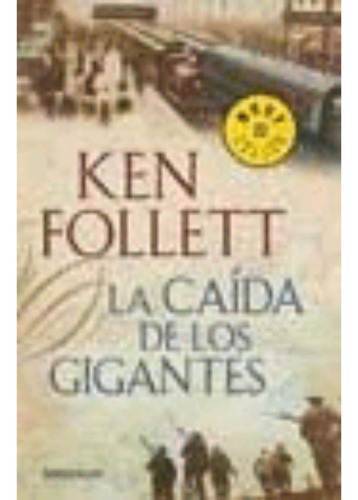 Libro Caída De Los Gigantes, La
