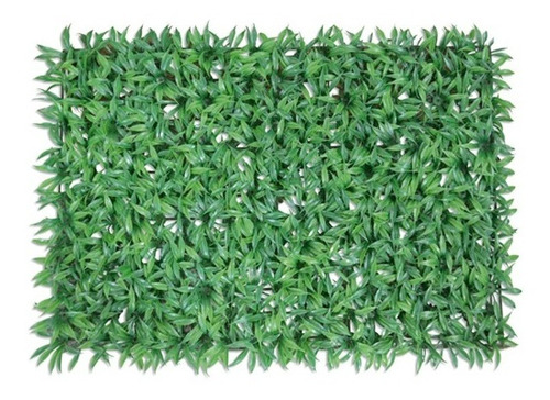 Pasto Artificial Largo Decoracion Jardin Vertical 40 X 60cm