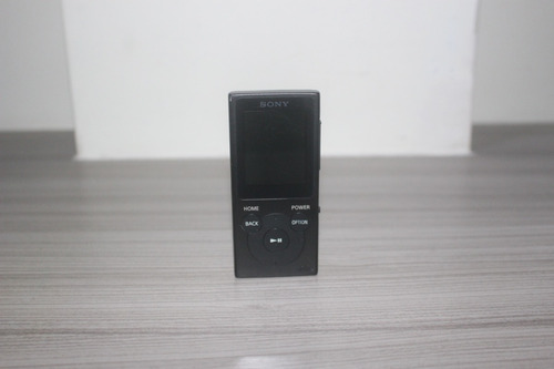 Reproductor Mp3 Sony Nw E393