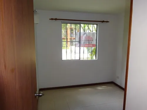 Apartamento En Arriendo En Caney. Cod A8168