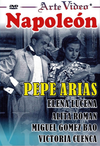 Imagen 1 de 1 de Napoleon-pepe Arias, Elena Lucena, Alita Roman, M. Gomez Bao