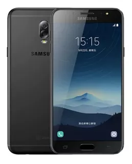 Película Hidrogel Fronta Samsung Galaxy C8