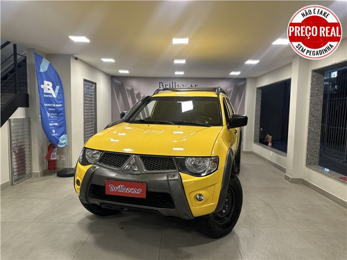 Mitsubishi L200 SAVANA 3.2 4X4 16V TURBO INTERCOOLER DIESEL 4P MANUAL