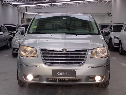 Chrysler Town & Country 3.6 Limited 5p