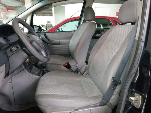 Chevrolet Zafira 2.0 MPFI EXPRESSION 8V FLEX 4P AUTOMÁTICO