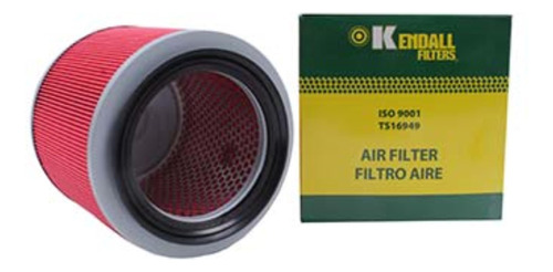 Filtro Aire K. K2400 Power Bongo 2.4 1990 Al 1995