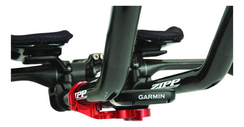 Soporte K-edge 660148-01 Tt Style Garmin Edge & Forerunner, 22,2 Mm, Negro