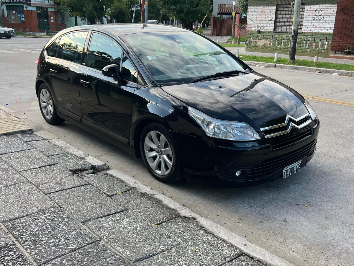 Citroën C4 2.0 Exclusive