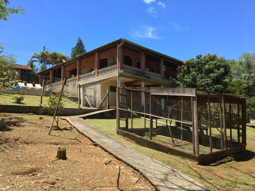 Imagem 14 de 14 de Chacara Com 2.600 Mts Em Loteamento Em Ibiuna Cod:961