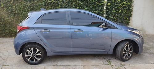 Imagem 10 de 10 de Hyundai Hb20 2016 1.6 R-spec Flex Aut. 5p