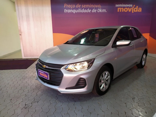 Chevrolet Onix 1.0