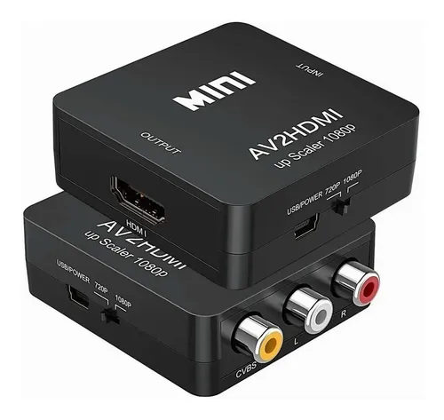 Convertidor av2hdmi sale
