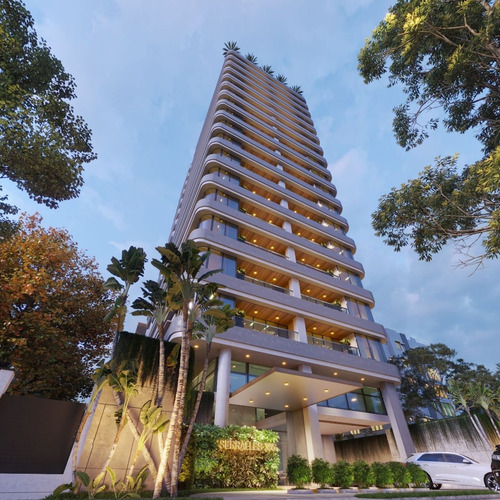 Imagen 2 de 17 de Apartamento En Serralles En Venta,cercano Sectores Como Ensanche Naco, Piantini, Evaristo Morales, Paraiso, Urb Fernandez, Esperilla, Paraiso, El Vergel, Millon, Santo Domingo