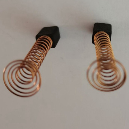 12 Cepillos De Carbón Para Dremel 4000 90930-04 2615298790 5