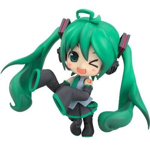 Good Smile Hatsune Miku: Figura De Acción Nendoroid