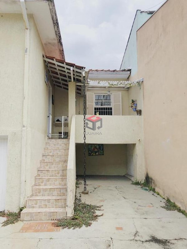 Imagem 3 de 22 de Casa À Venda, 2 Quartos, 1 Vaga, Bastos - Santo André/sp - 100725