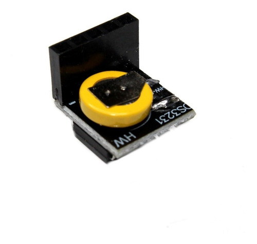 Reloj De Tiempo Real Rtc Ds3231 Para Raspberry Pi