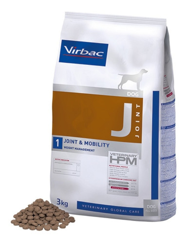 Virbac Alimento Perro Adulto Joint & Mobility Artritis 12kg*