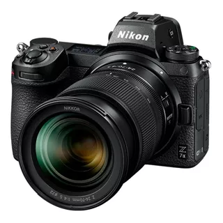 Camara Nikon Z7 Ii + Lente 24-70mm