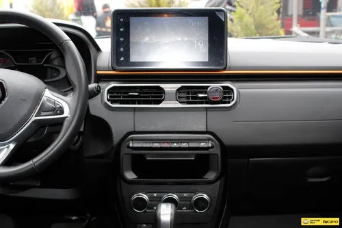 Renault Duster Oroch Intens 2023