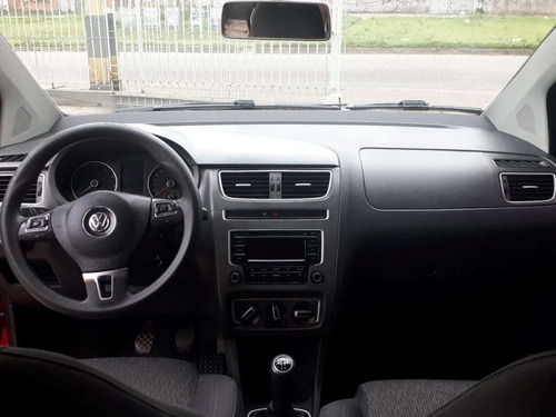 Imagem 10 de 13 de Volkswagen Fox Highline G2 1.6 8v Flex
