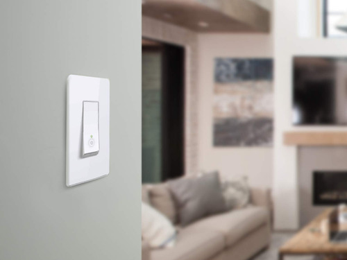 Tp-link Hs200 Apagador Inteligente Wifi Alexa Google !*!*!*!