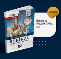 Comprar Técnicas De Inyección Espinal 2 Ed. + E-book 