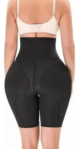 El Relleno De Bragas Aumenta Las Nalgas Y Las Caderas
