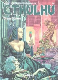 Revista Cthulhu 11 (libro Original)