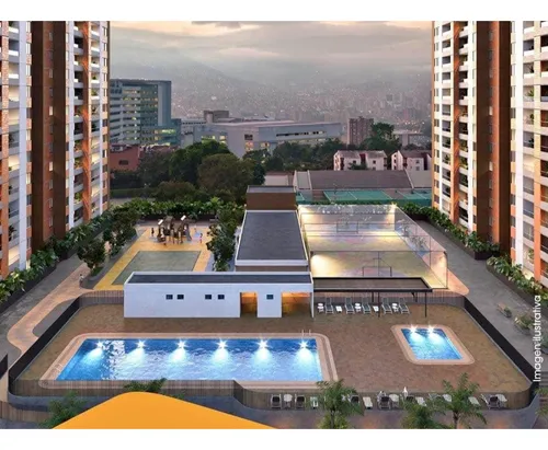 Venta De Apartamento En Robledo