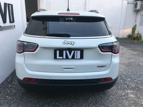 Imagen 8 de 22 de Jeep Compass Longitude 2.4 At6 Año 2019 - Liv Motors