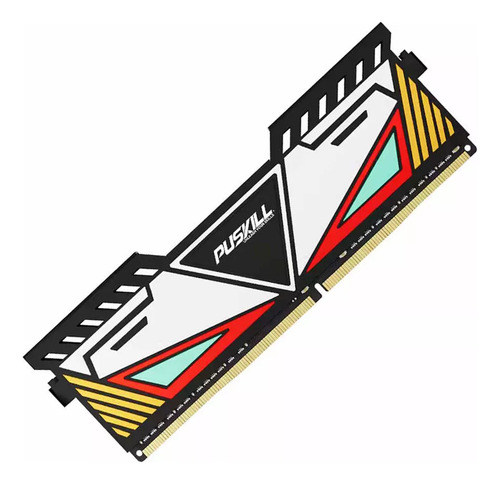 Memoria Ram Puskill Ddr4 16gb 3200u Cl22 Udimm 288 Pin