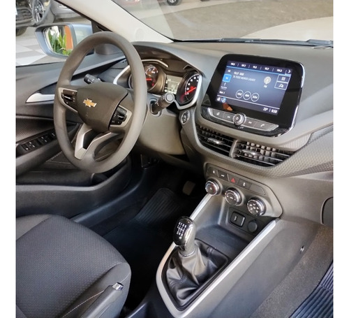 Chevrolet Onix 1.0 FLEX LT MANUAL