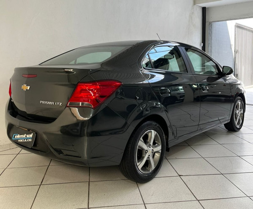 Chevrolet Onix 1.4 MPFI LTZ 8V FLEX 4P AUTOMÁTICO