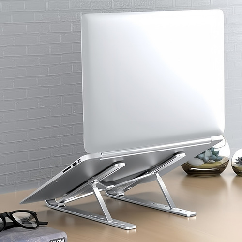 Soporte De Notebook Aluminio Soporte Base Vertical Macbook