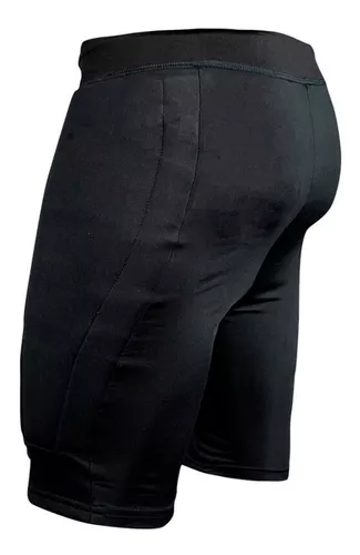 Rinat Under Guard Short Leggings Black