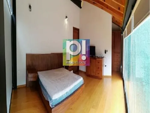 Venta Cabaña Amueblada Terraza Con Jacuzzi En Avándaro Cas_4730 Cm