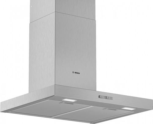 Campana De Pared Bosch Dwb66bc50 Plana 60cm 3 Potencias